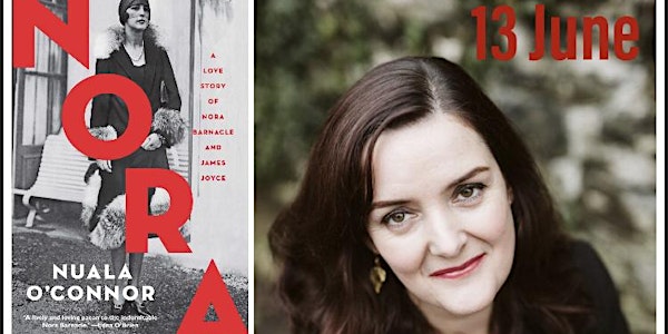 Nuala O'Connor answers our questions on "Nora"