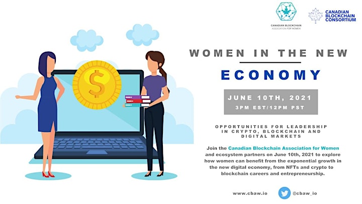 
		Women in the New Economy image
