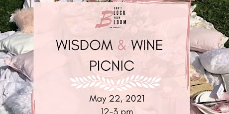 Wisdom & Wine PICNIC primary image
