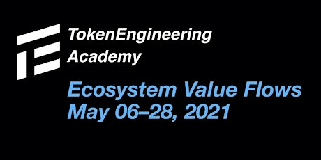 TE Academy - Ecosystem Value Flows - May2021
