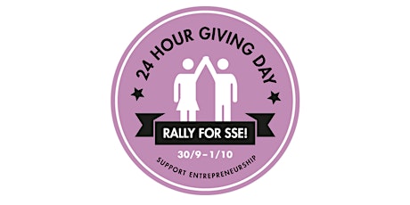 Rally for SSE! 24-hour Giving Day primary image
