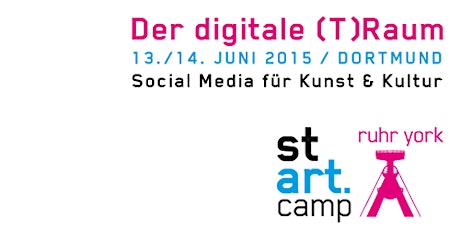 stARTcamp RuhrYork 2015 - #scry15