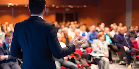 Coffee Chat: Public Speaking Skills for Workplace Success primary image