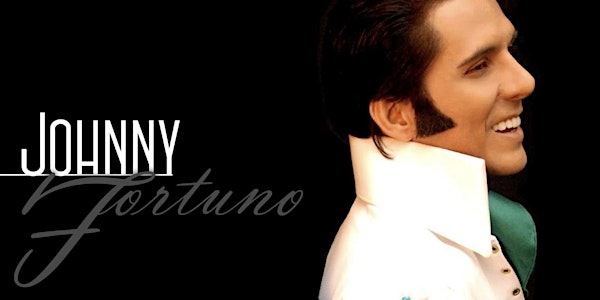 Johnny Fortuno "Elvis My Way"  Live at  Chianti, Las Vegas