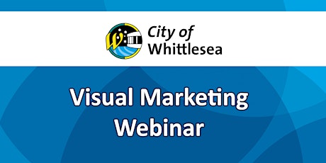 Visual Marketing Webinar primary image