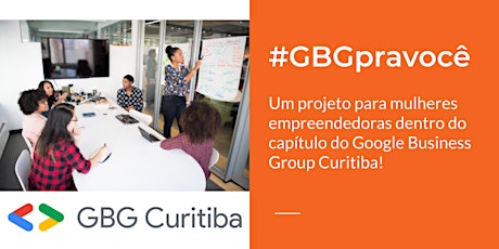 Imagem principal do evento GBG pra Você