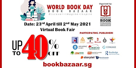 World Book Day Book Bazaar 2021