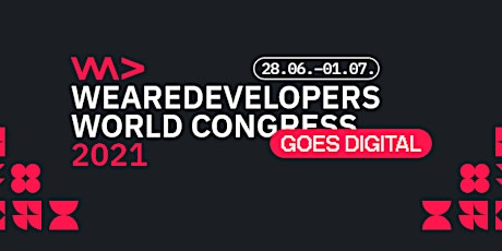 WeAreDevelopers World Congress primary image