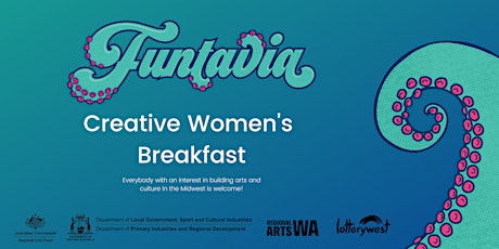 Creative Women's Breakfast primary image