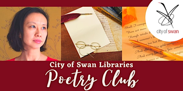 Poetry Club: Writing from the World with Emily Sun (Beechboro)