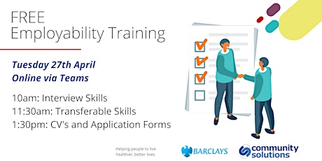 Free Employability Training: Effective Job Applications