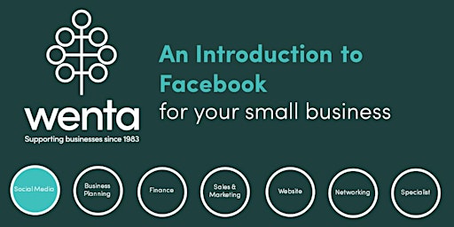 Introduction to Facebook for Business primary image