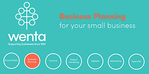 Business planning for your small business: Webinar
