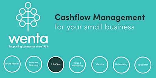 Cashflow management for your small business: Webinar