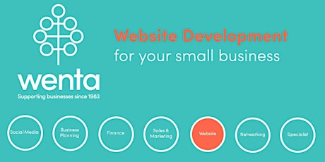 Website development for your small business: Webinar