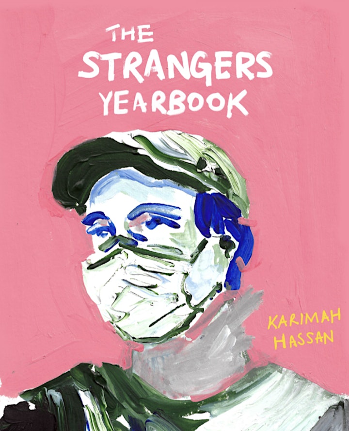 The Strangers Yearbook - Pop Up & Outdoor Exhibition by Karimah Hassan image