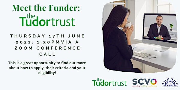 Meet The Funder: The Tudor Trust
