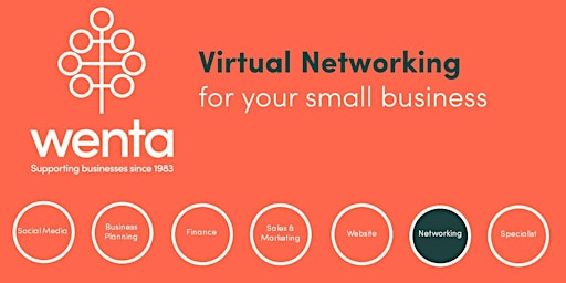 Virtual Networking Event with Business Support Q&A