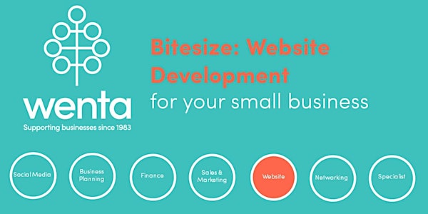 Website Development: Bitesize Webinar