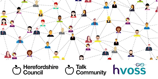 hvoss Talk Community Funding Network Series 2021 - April