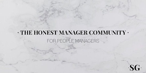 The Honest Manager Facebook Community - For People Managers