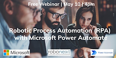 Intro to Robotic Process Automation (RPA) with Microsoft Power Automate