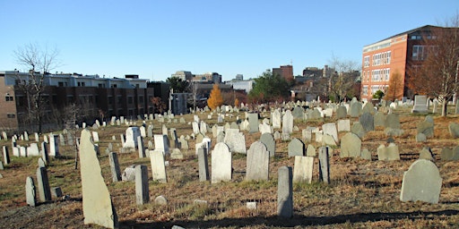 Walking Tour of Eastern Cemetery - Portland Maine