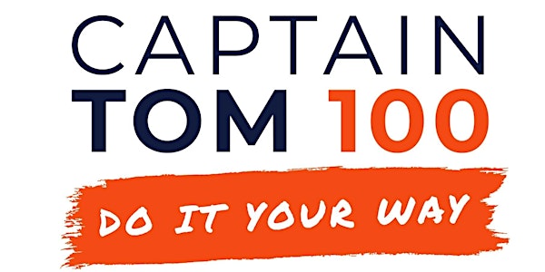 Funding Talk: The Captain Tom 100