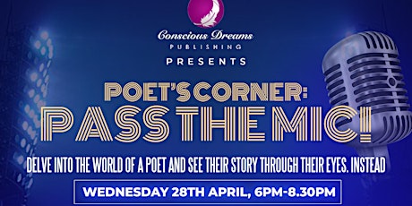 Poet's Corner: Pass the Mic
