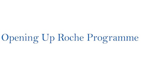 Opening Up Roche (OUR) Programme Event primary image