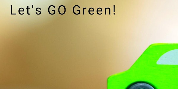 Let's GO Green! Dinsdag 11/5 om 9u