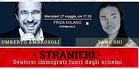 Immagine principale di DIALOGHI SULLA CITTÀ  | Stranieri, sentirsi immigrati fuori dagli schemi 