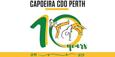 Capoeira CDO Perth 10 year Anniversary Party primary image