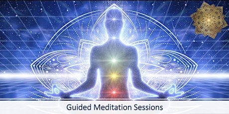 Guided Meditation Sessions | Feel The Bliss NOW primary image