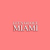 Logotipo de Let's Go Out Miami