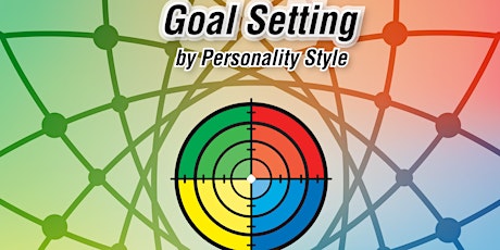 Goal Setting by Personality Style ... Train-The-Trainer Inaugural Workshop