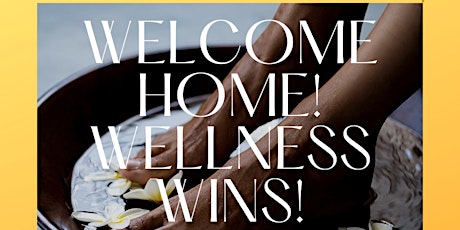 Welcome Home! Wellness Wins! primary image