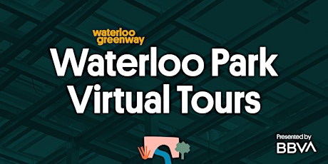 Imagen principal de Waterloo Park Virtual Tour · Earth Day