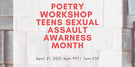 Teens Poetry Workshop