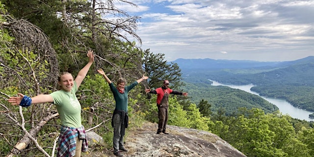 Imagem principal de Youngs Mountain Trail Access & Parking Permit