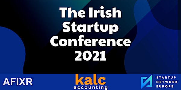 The Irish  Startup  Conference  2021
