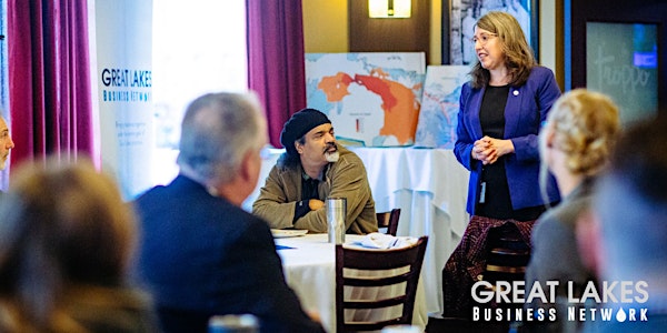Great Lakes Business Network: Info Session
