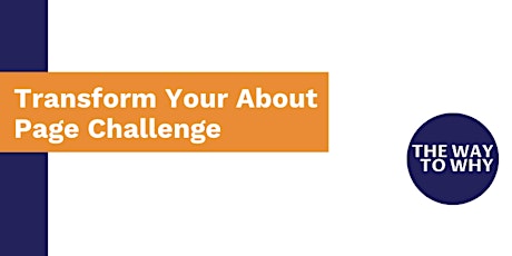 FREE Challenge: Transform Your About Page primary image