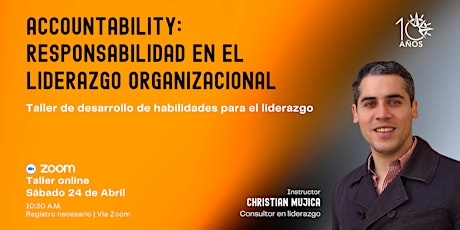 Imagen principal de ACCOUNTABILITY: Responsabilidad en el Liderazgo organizacional