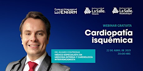 Imagen principal de Cardiopatía isquémica