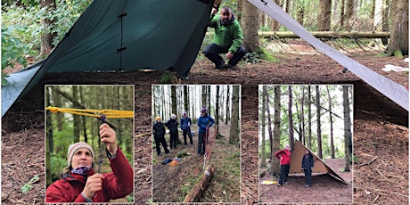 Ropes, Tarps and Shelters Training Course primary image