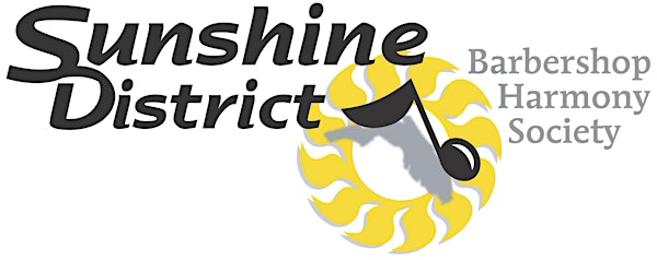 Sunshine District Fall Convention October 9-10, 2015