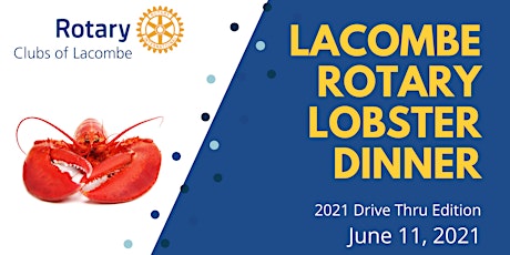 Lacombe Rotary Lobster Dinner