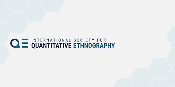 Quantitative Ethnography 2022  Webinar Series