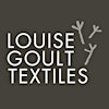 Logotipo da organização Louise Goult Textiles